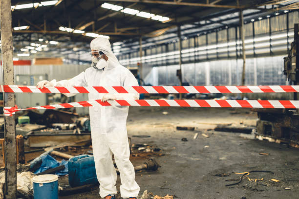 24/7 Emergency Biohazard experts in Wallace, CA